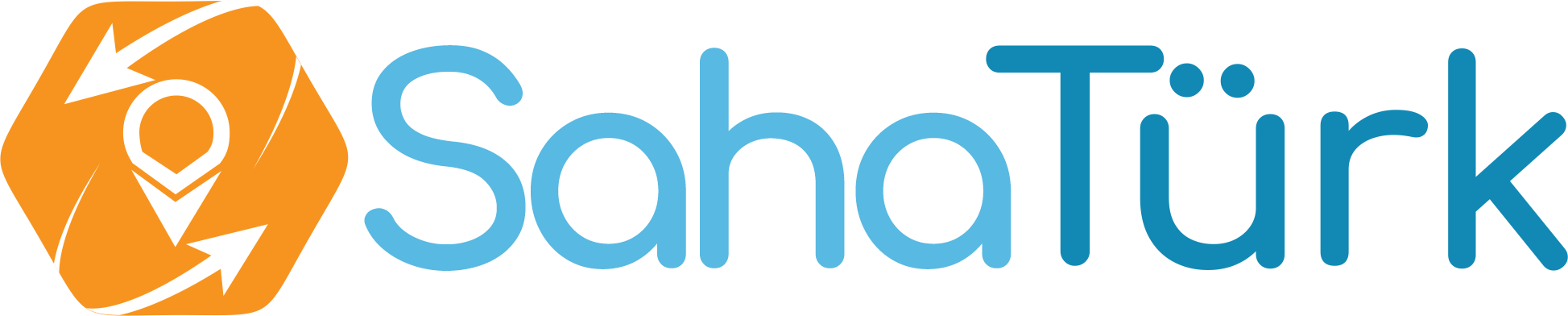 SahaTurk Logo